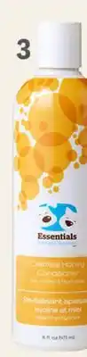 Petvalu Essentials Oatmeal Honey Conditioner offer