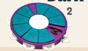 Petvalu Outward Hound Twister Puzzle Level 3 Dog Toy offer