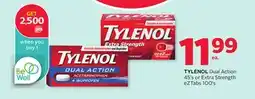 Rexall Dual Action 45's or Extra Strength ezTabs 100's offer