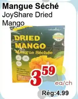 Marche C&T Mangue Séché offer