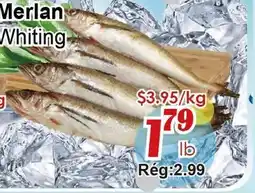 Marche C&T Whiting offer