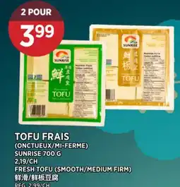 Kim Phat FRESH TOFU (SMOOTH/MEDIUM FIRM) offer