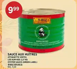 Kim Phat LEE KUM KEE OYSTER SAUCE (GREEN LABEL) offer