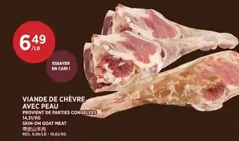 Kim Phat SKIN-ON GOAT MEAT offer
