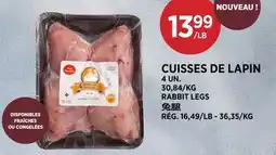Kim Phat RABBIT LEGS offer