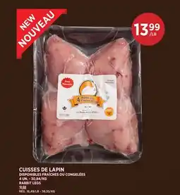 Kim Phat RABBIT LEGS offer