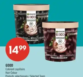 Pharmaprix GOOD Hair Colour offer
