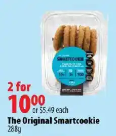 London Drugs The Original Smartcookie offer