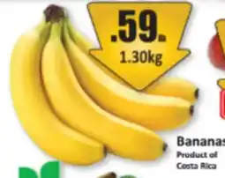 Starsky Bananas offer
