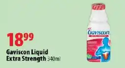 London Drugs Gaviscon Liquid Extra Strength offer