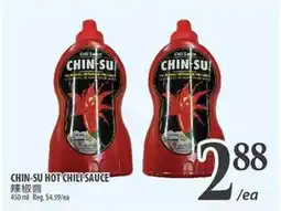Al Premium Food Mart CHIN-SU HOT CHILI SAUCE offer