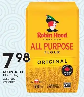 Robin Hood all purpose flour original