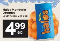 Quality Foods Halos Mandarin Oranges offer
