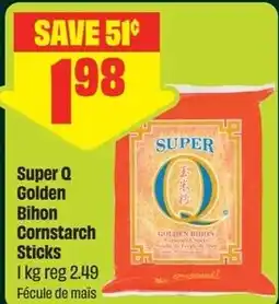 Chalo FreshCo Super Q Golden Bihon Cornstarch Sticks offer