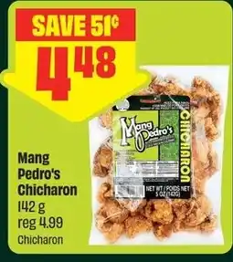 Chalo FreshCo Mang Pedro's Chicharon offer