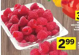 IGA Western Commodity Rainbo offer