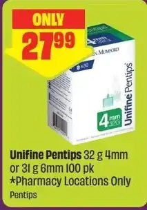 Chalo FreshCo Unifine Pentips offer
