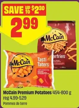 Chalo FreshCo McCain Premium Potatoes offer