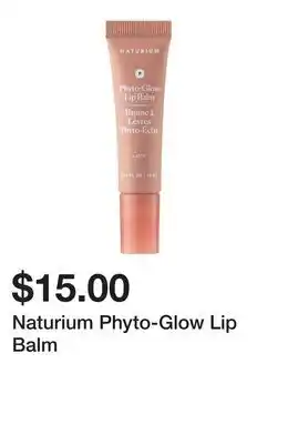Sephora Naturium Phyto-Glow Lip Balm offer