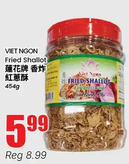 Btrust Supermarket VIET NGON Fried Shallot offer