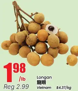 Btrust Supermarket Longan offer