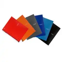 Staples 1-Subject Premium Notebook, 200 Pages offer