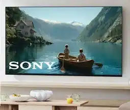 The Brick SONY 75 Bravia 3 II LED 4K HDR Smart Google TV (8937700) – 2026 Model offer