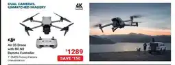 Visions Electronics Air 3S Drone with RC-N3 Remote Controller offer