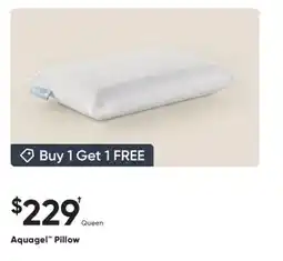 Dormez Vous Aquagel Pillow offer
