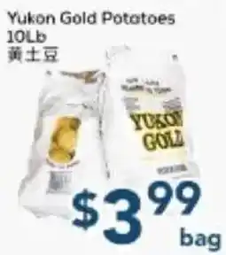 Oceans Fresh Food Market Yukon Gold Potatoes offer