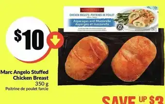 FreshCo Marc Angelo Stuffed Chicken Breast offer