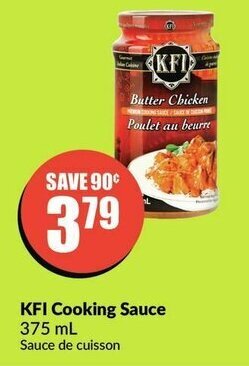 FreshCo KFI Cooking Sauce offer