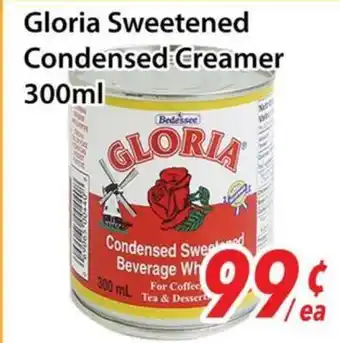 Bestco Food Mart Gloria Sweetened Condensed Creamer offer