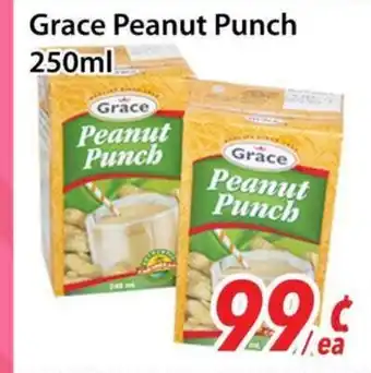 Bestco Food Mart Grace Peanut Punch offer