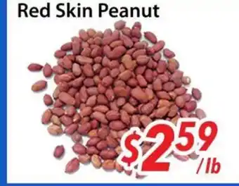 Bestco Food Mart Red Skin Peanut offer