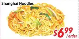 Bestco Food Mart Shanghai Noodles offer