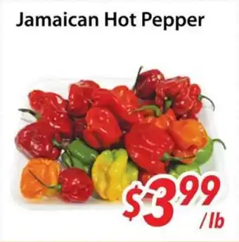 Bestco Food Mart Jamaican Hot Pepper offer