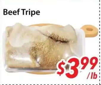 Bestco Food Mart Beef Tripe offer