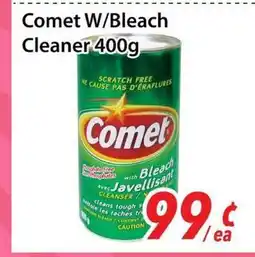 Bestco Food Mart Comet W/Bleach Cleaner offer