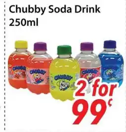 Bestco Food Mart Chubby Soda Drink offer