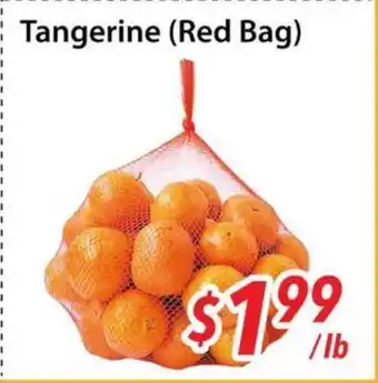 Bestco Food Mart Tangerine (Red Bag) offer