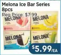 Blue Sky Supermarket Melona Ice Bar Series offer