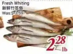 Foody Mart Fresh Whiting offer
