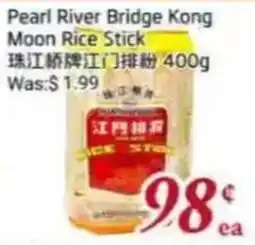 Foody Mart Pearl River Bridge Kong Moon Rice Stick offer
