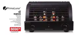 Centre Hi-Fi Primaluna evo 400 tube preamplifier offer