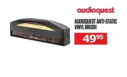 Centre Hi-Fi Audioquest anti-static vinyl brush offer