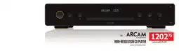 Centre Hi-Fi Arcam high-resolution cd player offer