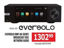 Centre Hi-Fi eversolo dmp-a6 offer