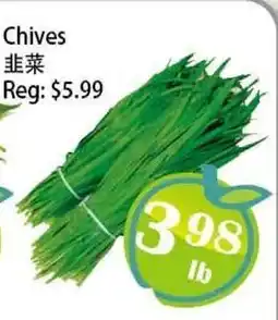 Food Depot Supermarket Chives offer