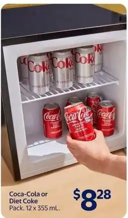 Walmart Coca-Cola or Diet Coke offer